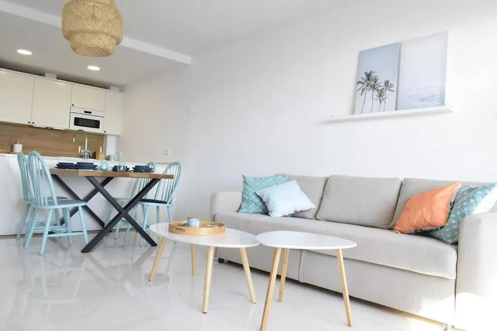 Apartment Marina Del Este La Herradura