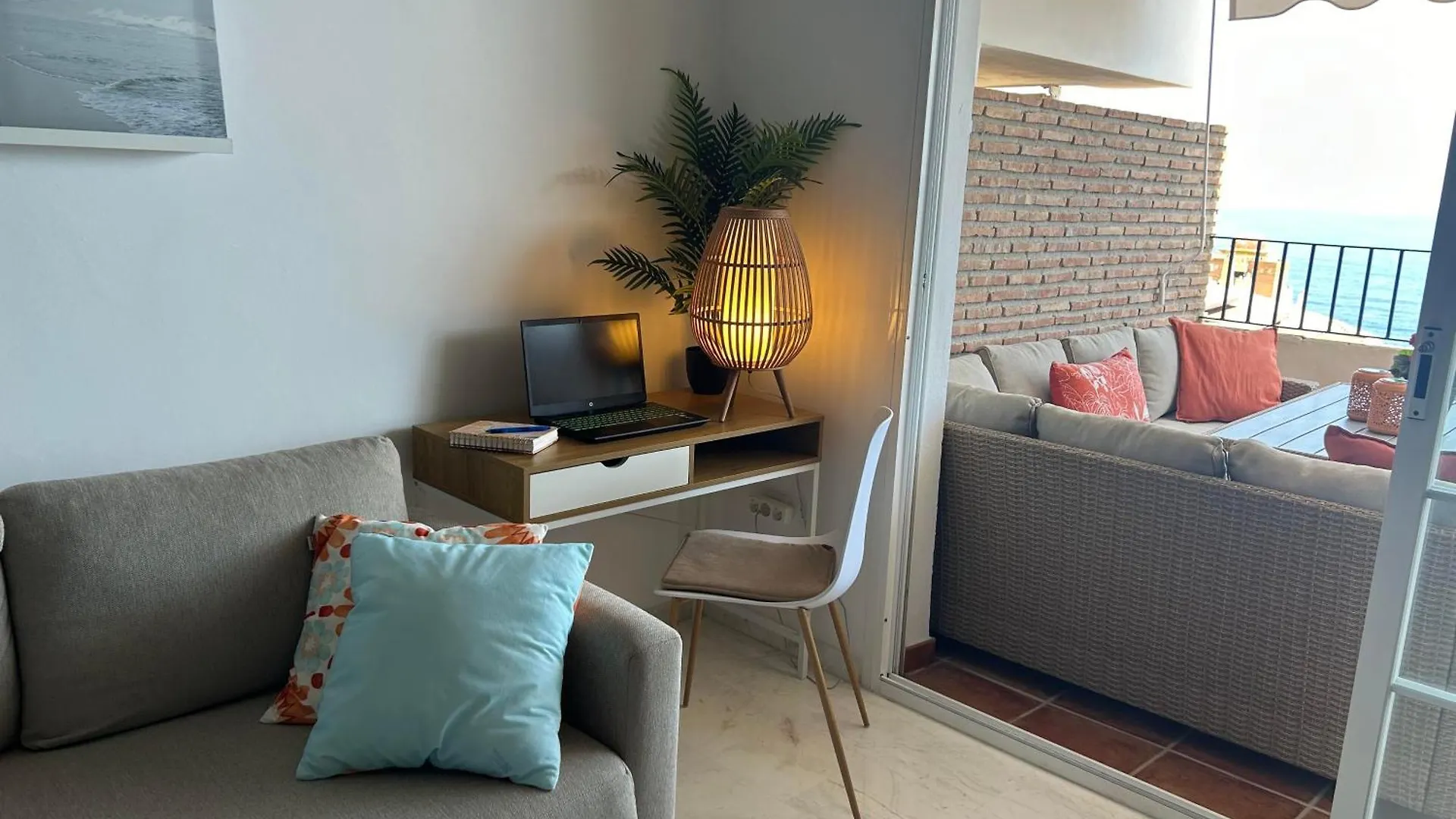 Apartamento Marina Del Este La Herradura